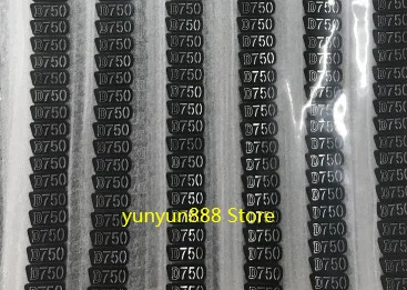 for New Nikon D750 FX label, nameplate,logo,1 set of DSLR camera accessories camera repair