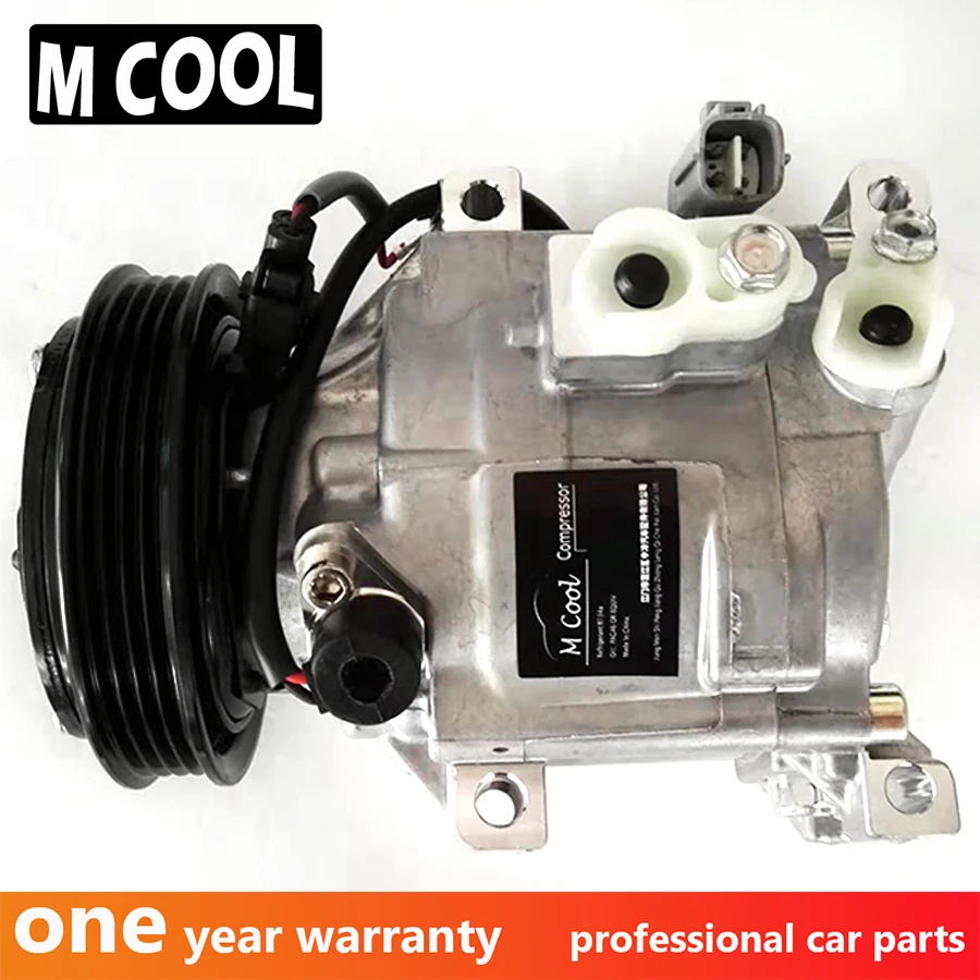 New AC Compressor For Toyota Corolla For Toyota Echo 1.5L 442100-3000 4421003000 For Toyota Corolla Compressor