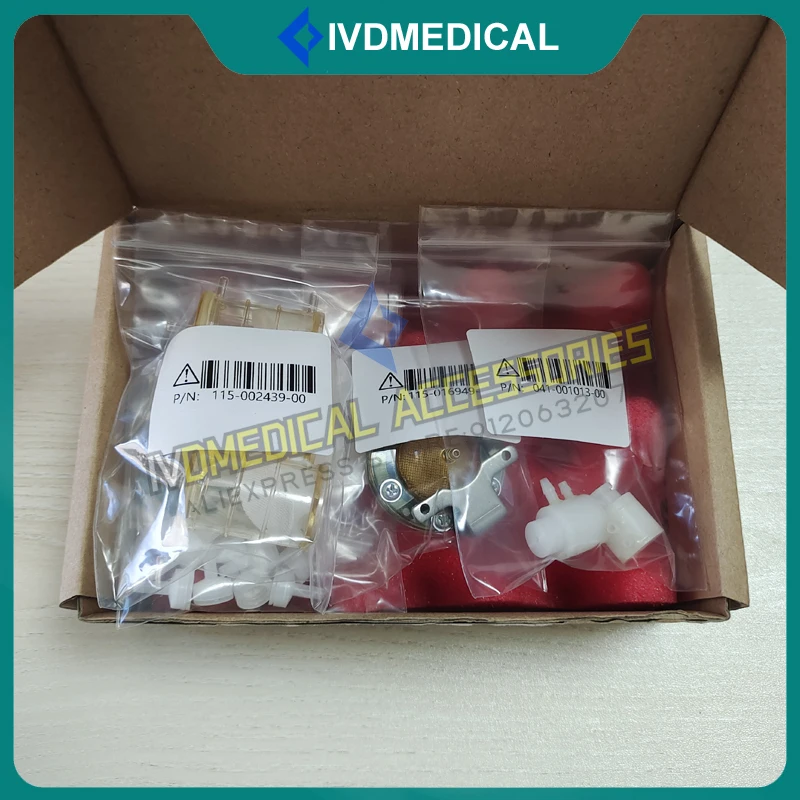 For Mindray Hematology Analyzer BC5300 BC5100 BC5310 BC-5300 BC-5100 BC-5310 Preventive Maintenance Kit (FRU) Original New