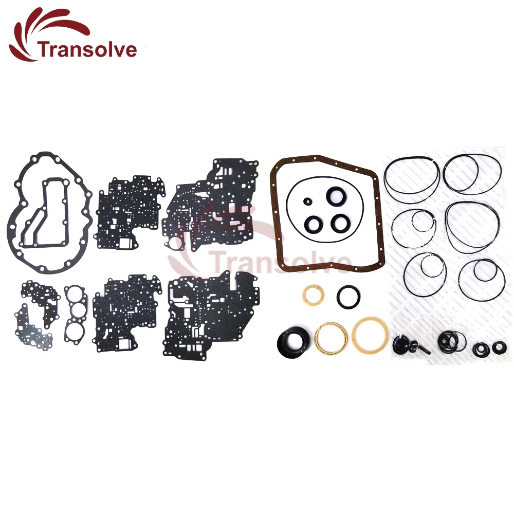 

Auto Transmission Overhaul Kit Seals Gaskets Fit For TOYOTA Lexus A541E A541 1994-UP Car Accessories Transolve B065820F