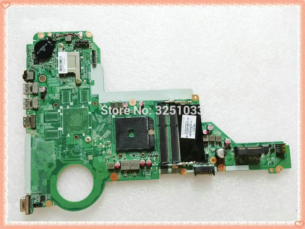 

DA0R75MB6C0 DA0R75MB6C1 For HP PAVILON 14-E 15-E 17-E R75 Laptop Motherboard 720691-601 720691-501 720691-001 15-E010US NOTEBOOK