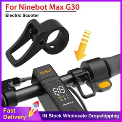 Hanging Ring Assembly For Ninebot MAX G30 Electric Scooter Hanger Hook Parts Ebike Universal Replacement Parts Black