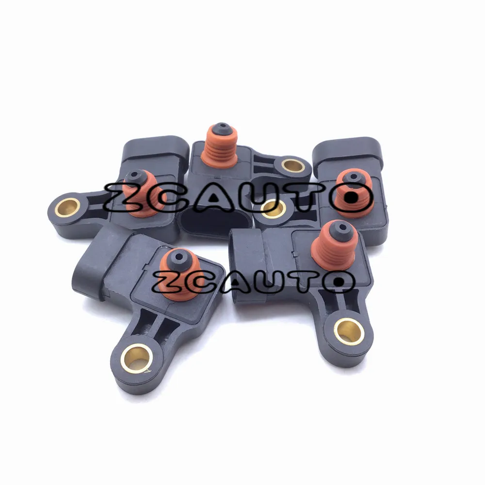 Plug Pigtail Connector For Chevrolet Aveo Cruze Epica Kalos Lacetti Nubira Rezzo 1.4 1.6 1.8 2.0 Pressure MAP Sensor 96378860