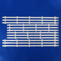 12 Pieces LED Strip for LG Substituted New 47\