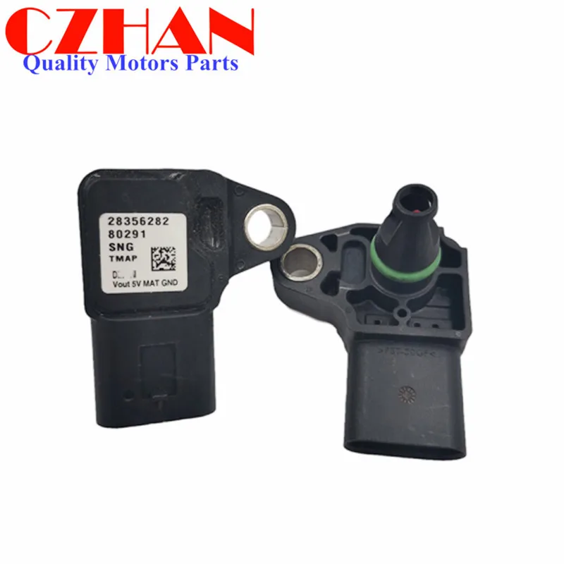 Sensor e di pressione per motociclette: la mia esperienza con il manifolds MAP sensor 28356282