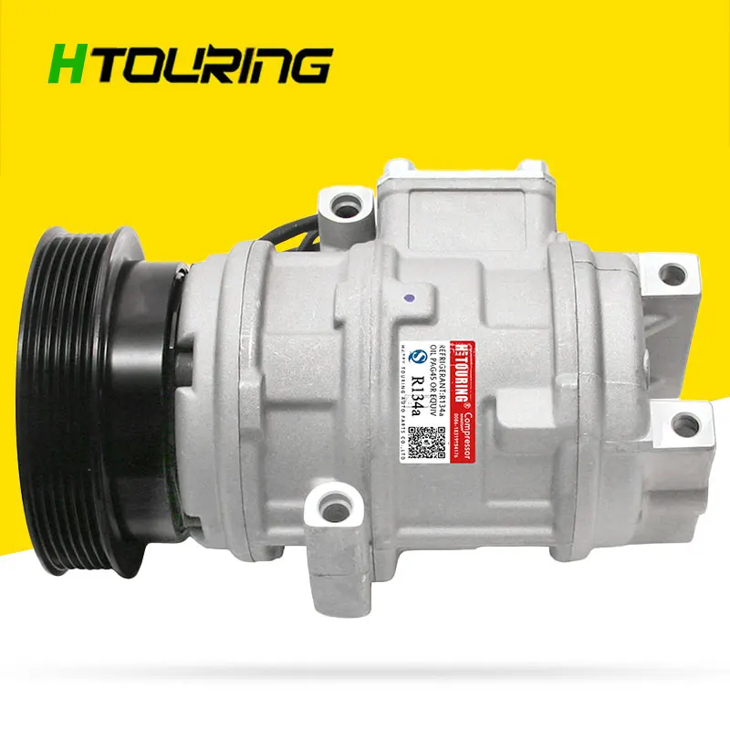 

For Honda Accord V6 3.0L Acura CL V6 1997 1998 1999 2000 10PA17C AC Compressor 38810P8AA01 1520946 4710188 4710198 38810-P8A-A01