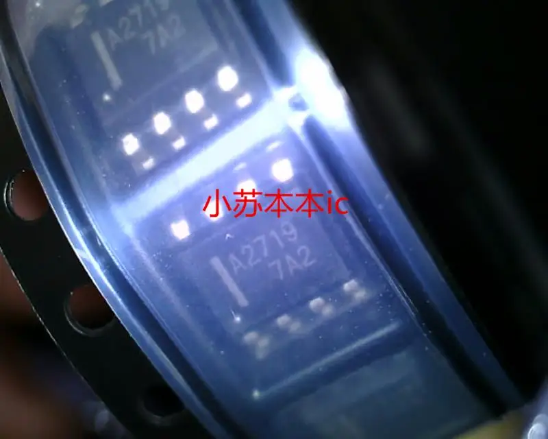 새로운 원본 UPA2719GR-E1 UPA2719 인쇄 A2719 SOP-8