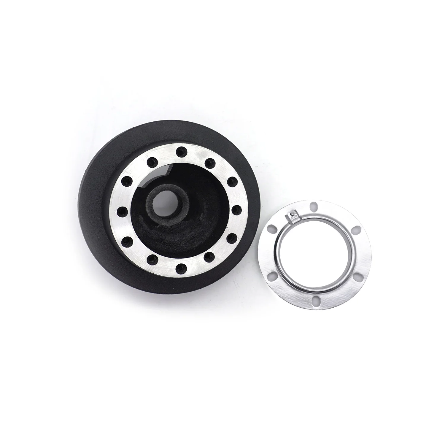 E90 Z4  R-EP Volant Racing Steering Wheel Volante Hub Adapter Snap Off Boss Kit for BMW Mini Cooper M3 330xi 328is 325i