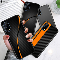 Car Carbon fibre For Realme C2 C3 C11 C12 C15 C17 Q2 Q2i X2 XT X3 Superzoom X7 X50 V3 V5 V15 5G Pro Phone Case