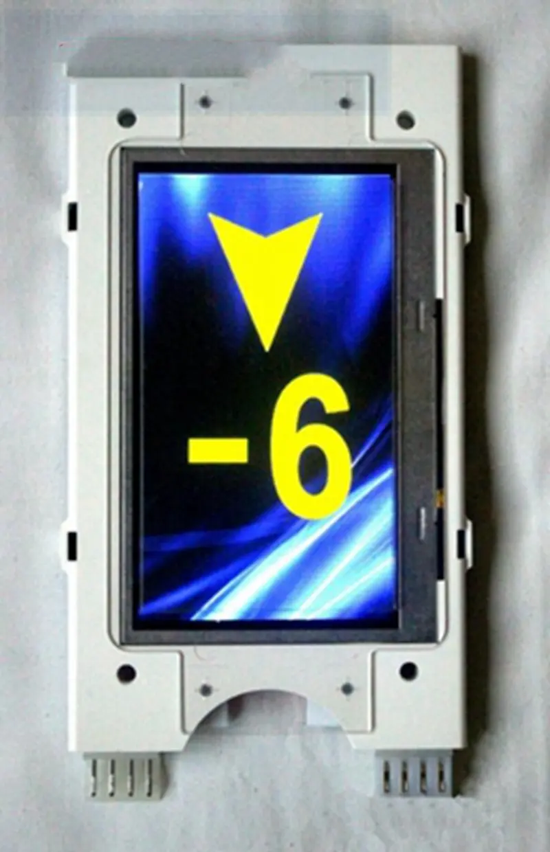 1piece 4.3 inch LCD display printed board elevator accessories