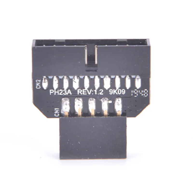 Front Panel Stecker Stecker USB 3,0 19-pin Zu USB 9Pin Adapter Für Motherboard