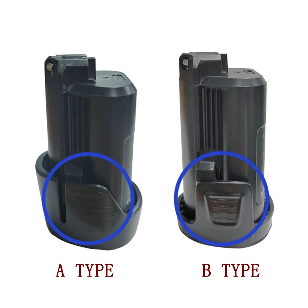 새로운 10.8V 12V 보쉬 전기 스크루 드라이버 전동 공구용 충전식 드릴 리튬 배터리