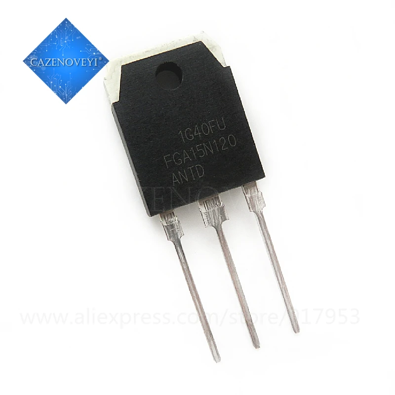 

5pcs/lot FGA15N120ANTD FGA15N120 15N120ANTD 15N120 TO-247 In Stock