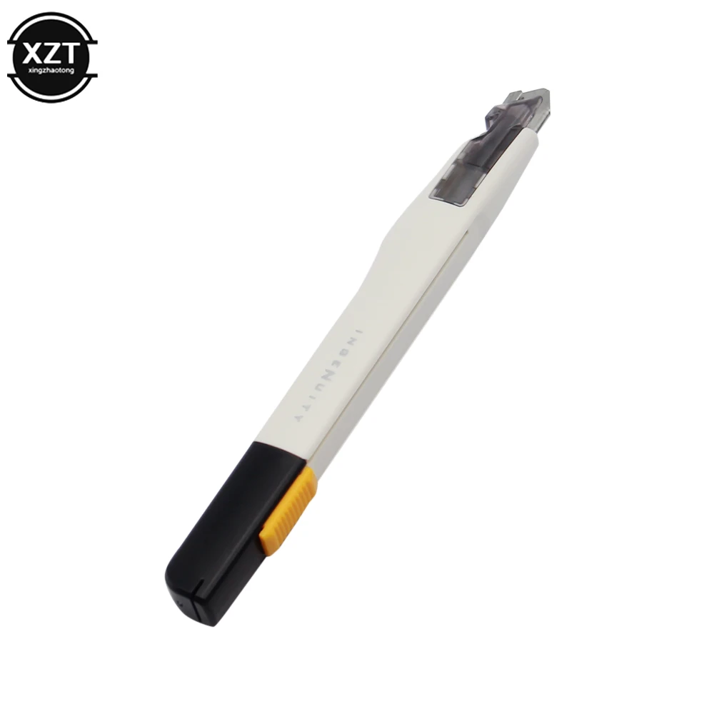 Art Cutter Utility มีดนักเรียน Art Supplies หน้ากาก DIY สร้างสรรค์เครื่องเขียนโรงเรียนซัพพลายกระดาษตัดมีด