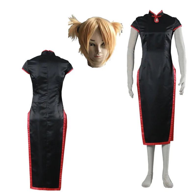 

Anime cosplay Temari Cosplay Costume Chinese Style Costume Women's Dress Halloween comic cosplay