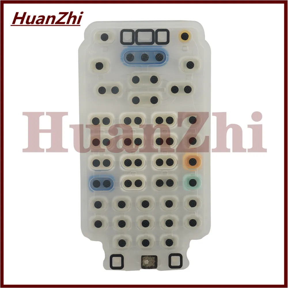 (HuanZhi) 15Pcs Keypad Replacement (38-Key, Numeric) for Intermec CK3R CK3X