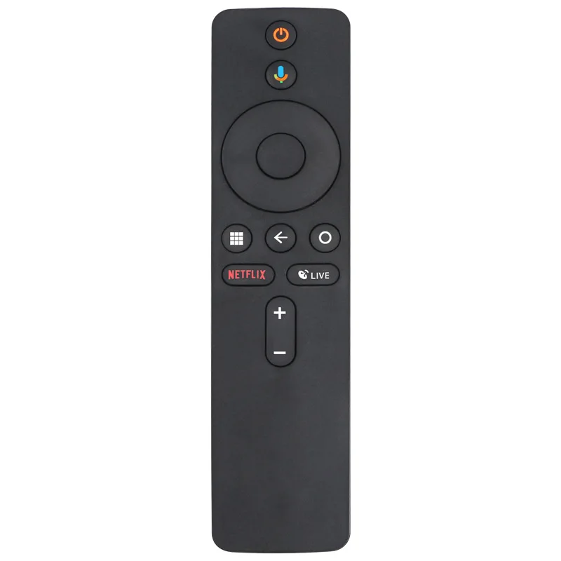 RISE-mando a distancia para Xiaomi MI Box S, XMRM-006 por voz, Bluetooth, RF, con asistente de Google