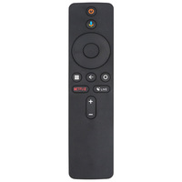 RISE-for Xiaomi MI Box S XMRM-006 MDZ-22-AB Voice Bluetooth RF Remote Control with the Google Assistant Control