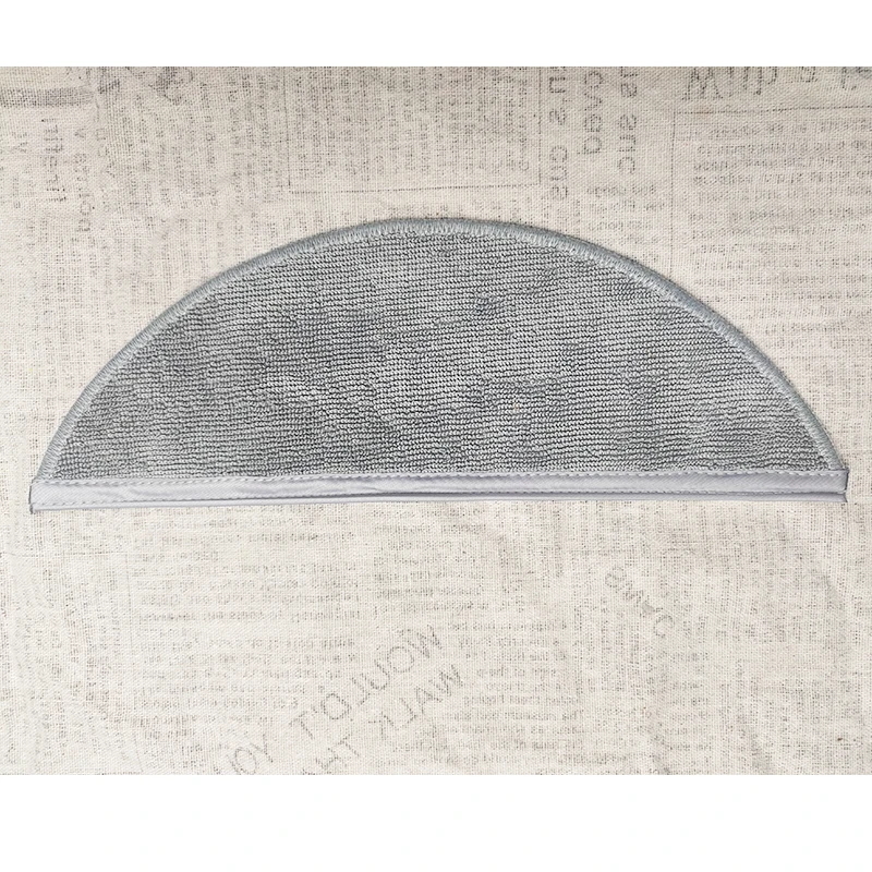 Peças De Replacment Adequado Para xiaomi Lydstro R1 Varrer Mop Robô Aspirador De Pó Peças De Reposição Mop Limpeza Pano Rag Acessórios