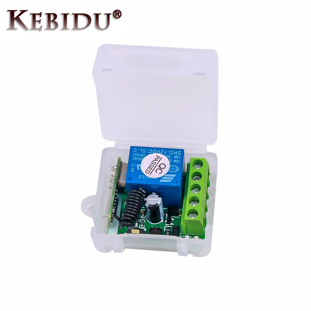 Kebidumei Dc 12V 1C…