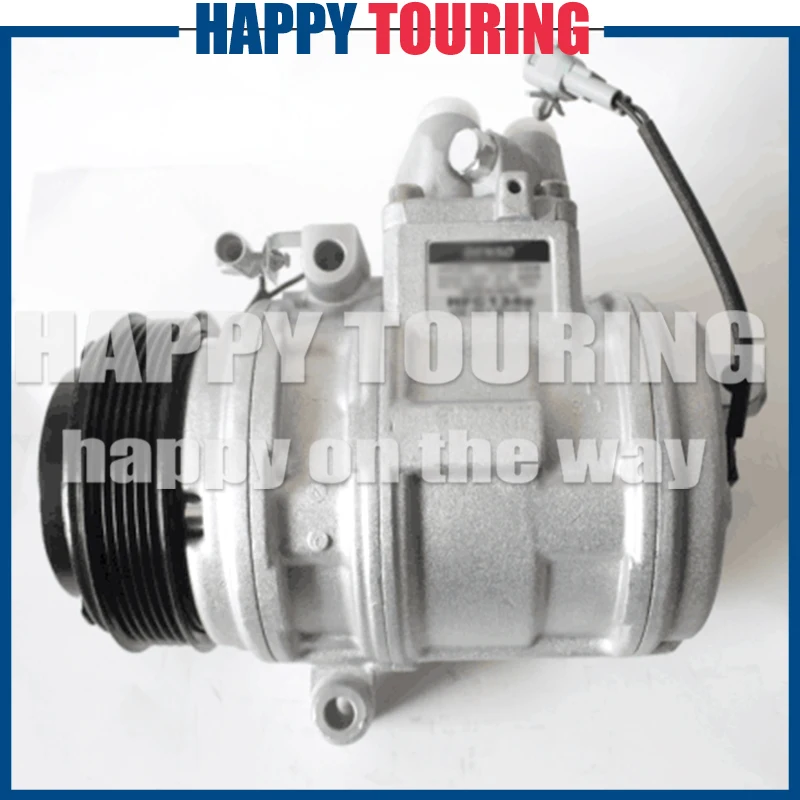 10PA20C auto a/c compressor for Toyota Land Cruiser 100 98-16 Prado UZJ100 Lexus LX470 LS400 8832060680 8832060681 883206068184