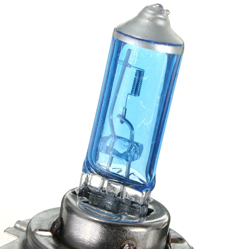 1/2pcs 55W DC12V fari anteriori alogeni automatici fari fendinebbia parcheggio lampadina lampada Xenon luminoso illuminazione trasporto di goccia