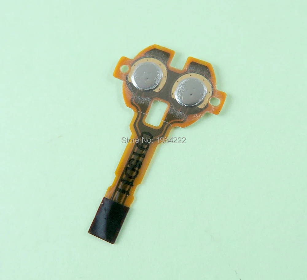 For PSP Go start select funtion buttons flex ribbon cable for sony PSP Go pspgo repair parts replacement