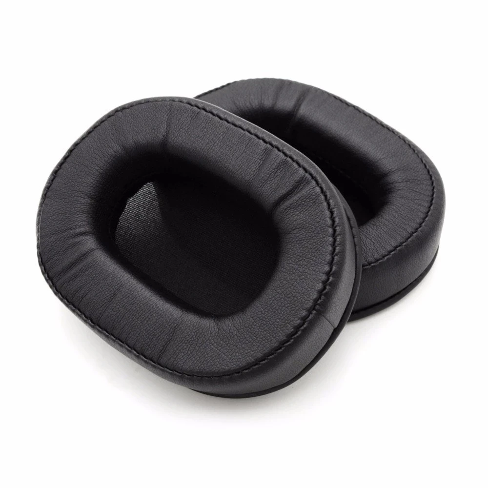 New Sheepskin Ear Pads Cushions For Oppo PM3 Headphone Replacement Parts Earpads Earmuffs