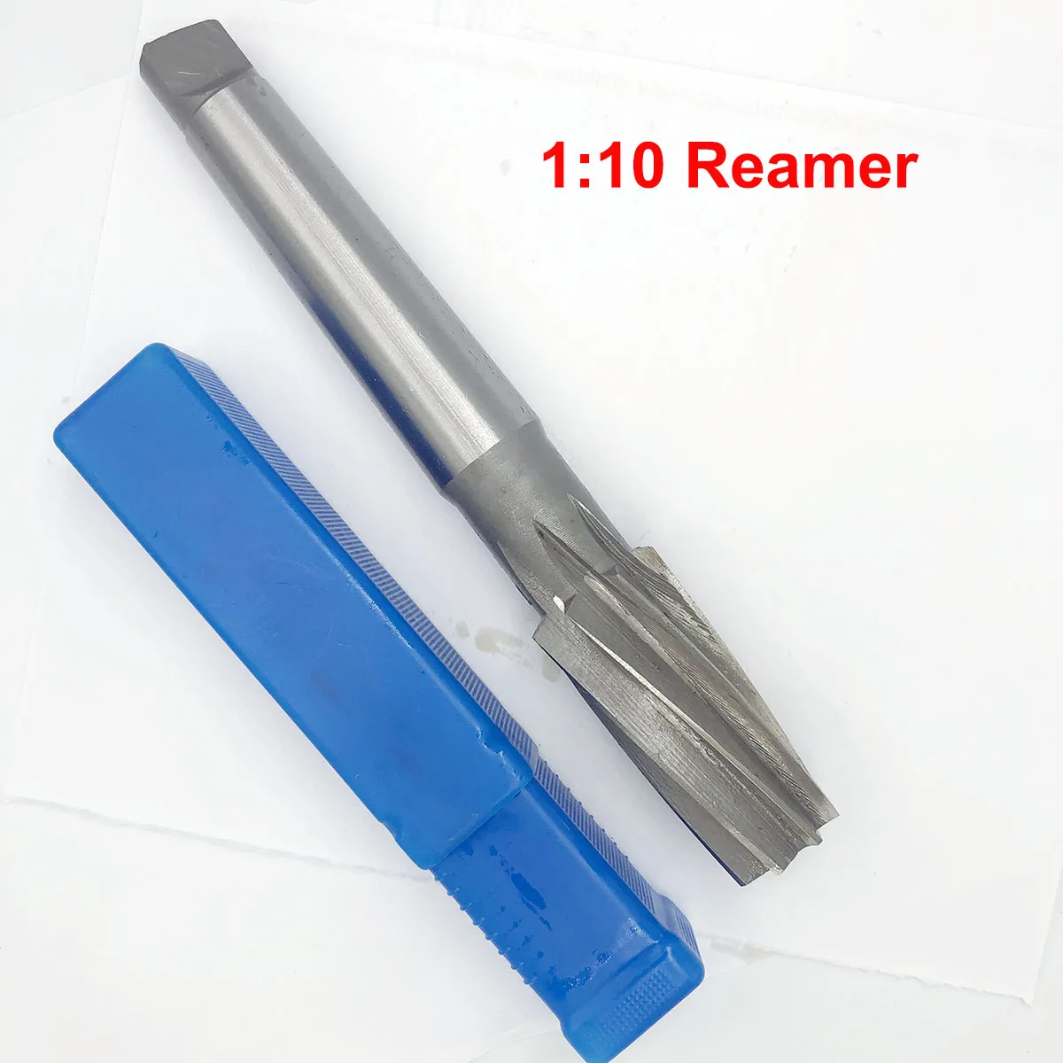 1:10 Morse Taper shank Reamer Tapered Chucking Reamers Reaming  Taper HSS Spiral Reamer High Speed Steel Cutters