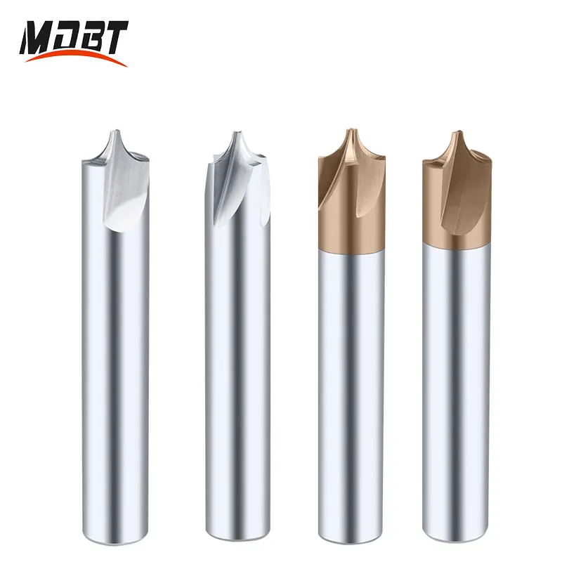 Carbide Radius Corner Rounding Cutter End Mill R0.5 R1 R2 R3 R5 R6 Concave Radius Milling Cutters