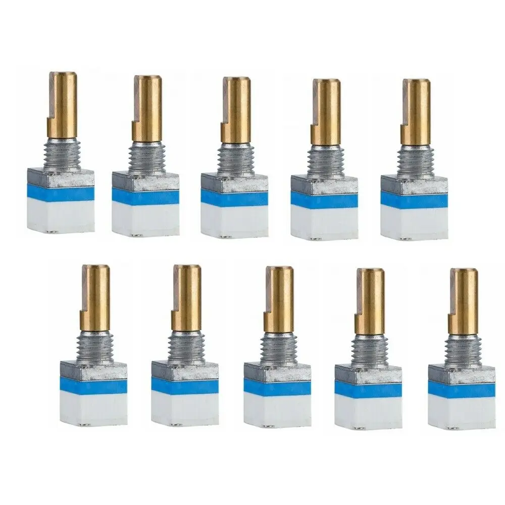 10PCS VBLL Two Way Radio Volume Encoder Control Switch For  CP185 CP1300 CP1600 Walkie Talkie