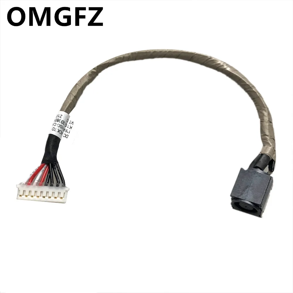 Imagem -02 - Dc-in Conector de Cabo Jack de Alimentação para Msi Ge72mvr 7rg Pro Ms179c K1g3008050-v03 Novo