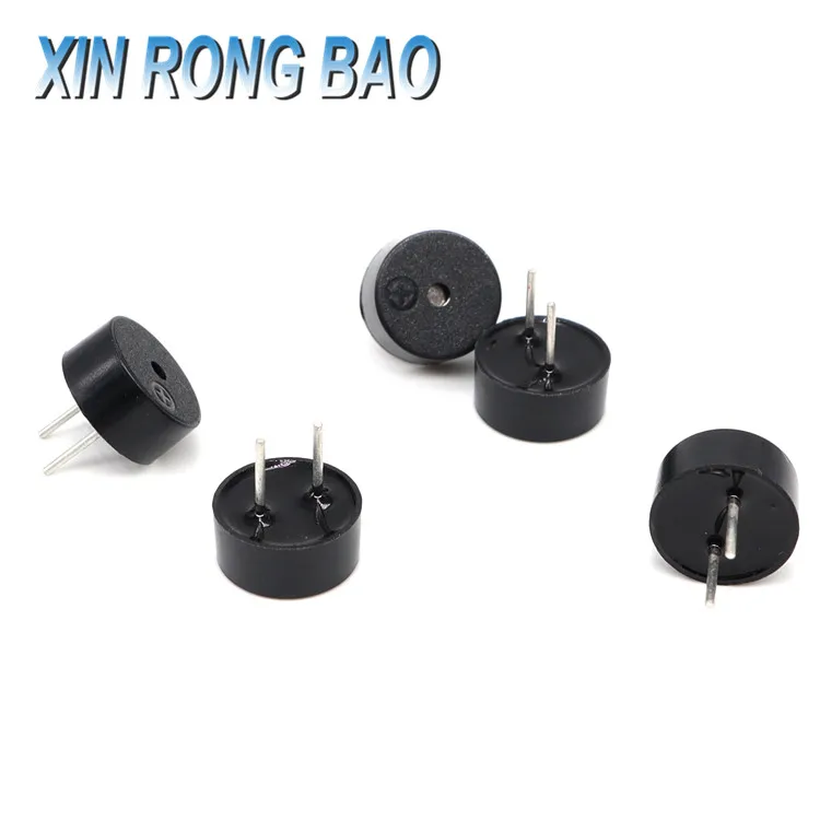 10pcs 9042 Integrated Passive Buzzer 16 ohm 16Ω AC 3V 3.3V 9*4.2mm 9x4.2mm Mini Piezo Buzzers Speaker DIY Electronic