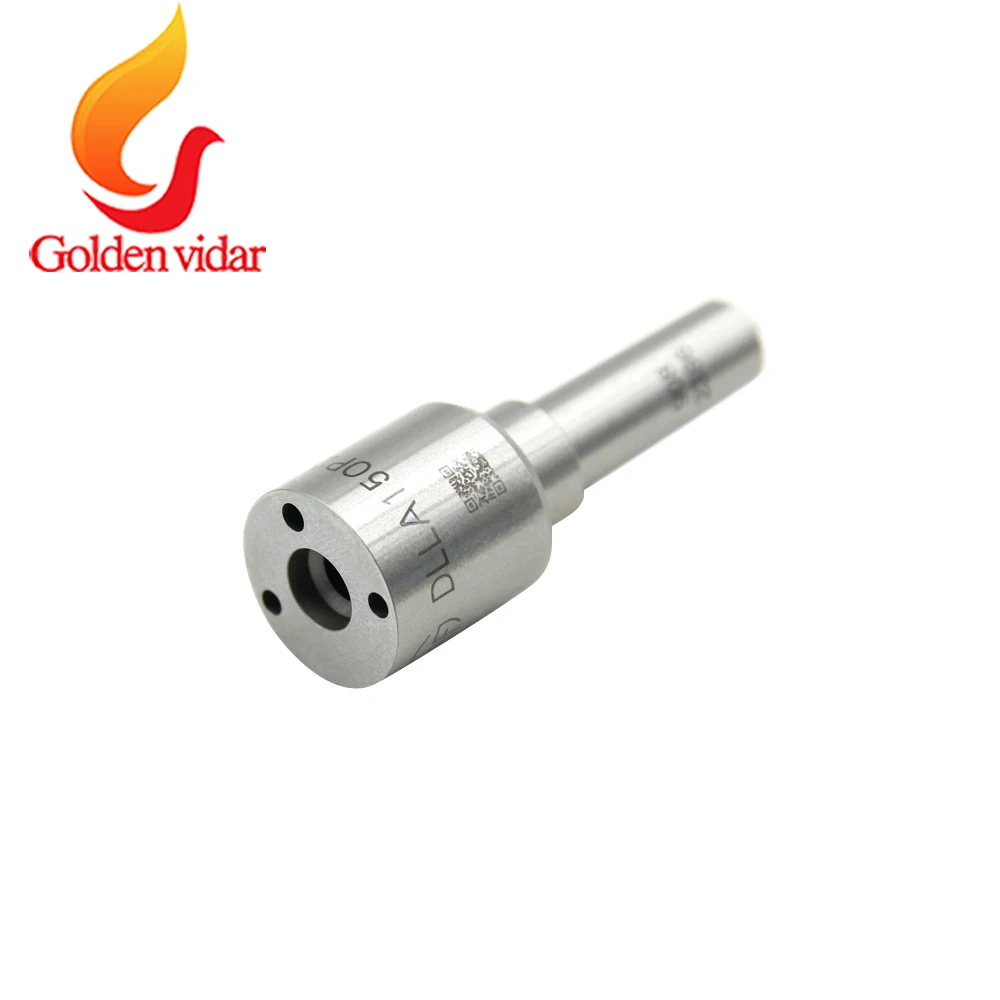 4pcs/lot Injection diesel fuel nozzle DLLA155P965, Durable fuel nozzle DLLA155P965, for injector 095000-6700, common rail nozzle