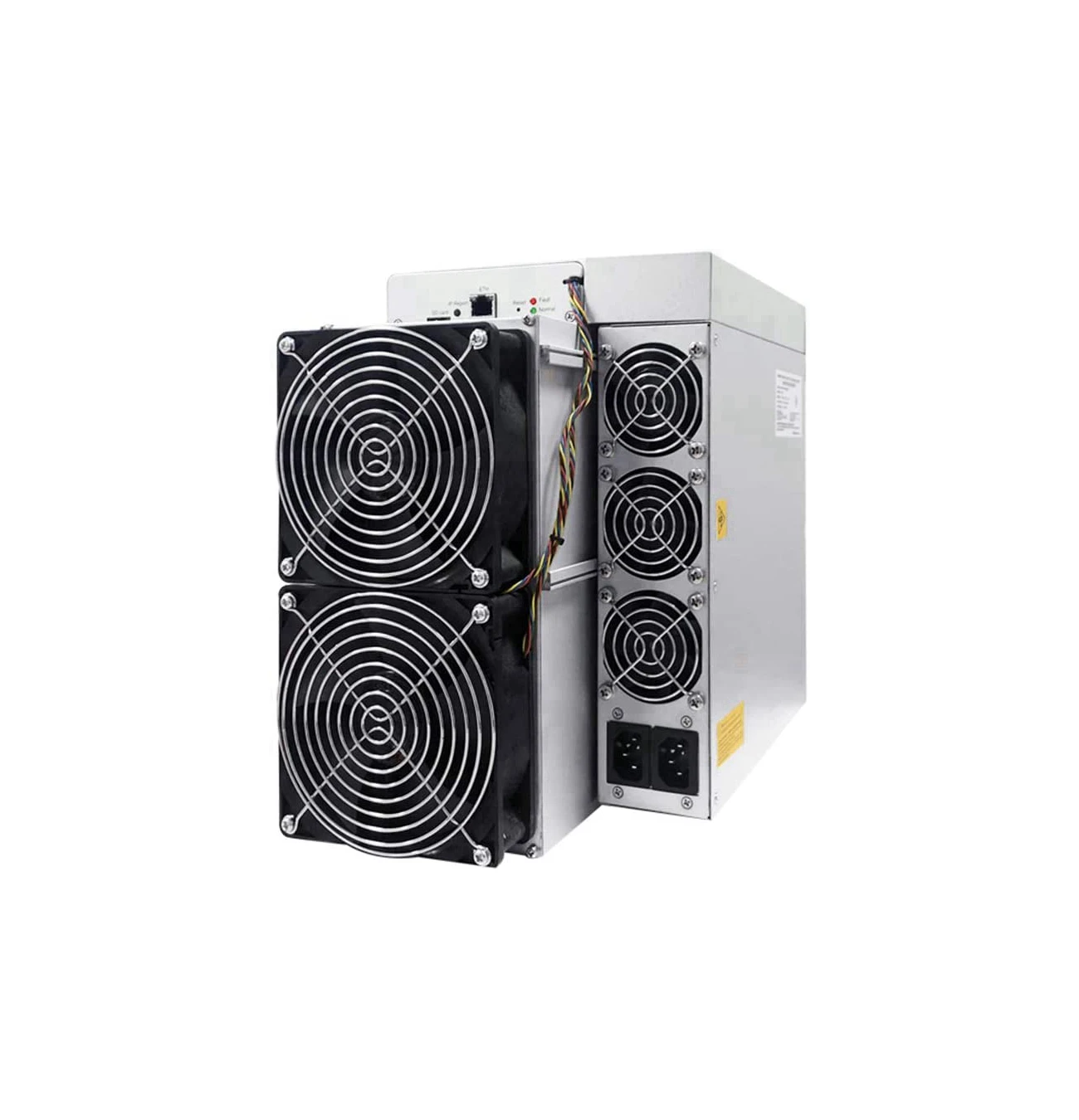 Antminer D7 1286GH/S Dash Miner Asic Miner Bitmain 3148 Вт в комплекте с оригинальным блоком питания