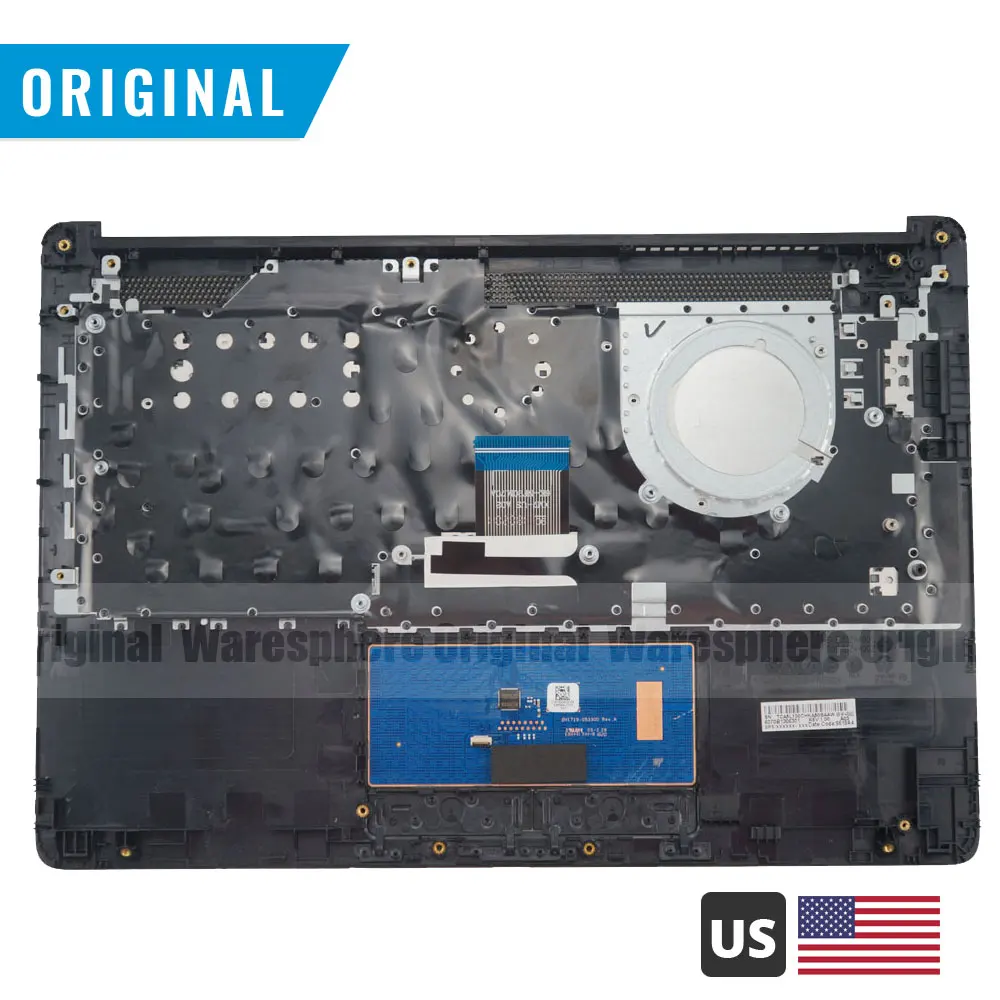 New Original For HP 14-CM 14-CK 14-DG 240 245 246 G7 LCD Back Cover / Bezel / Palmrest US Keyboard / Bottom Base 23239-001