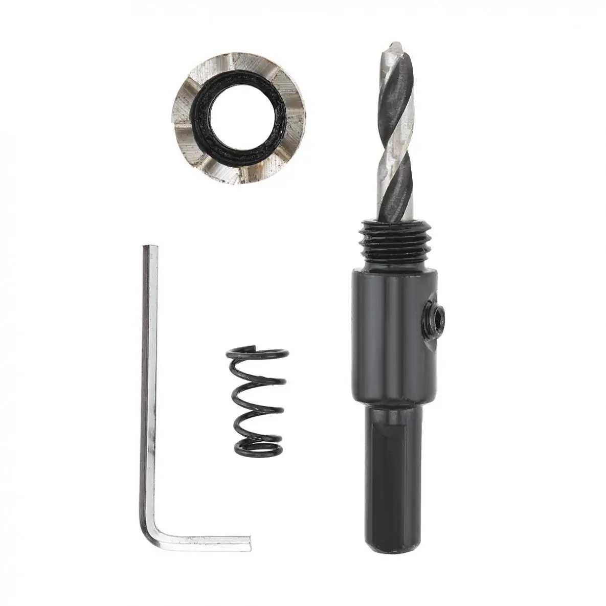 17mm HSS Loch Sah Cutter Bohrer für Pistole Bohrer/Bench Bohrer/Magnetische Bohrer/Air Gun bohrer neue