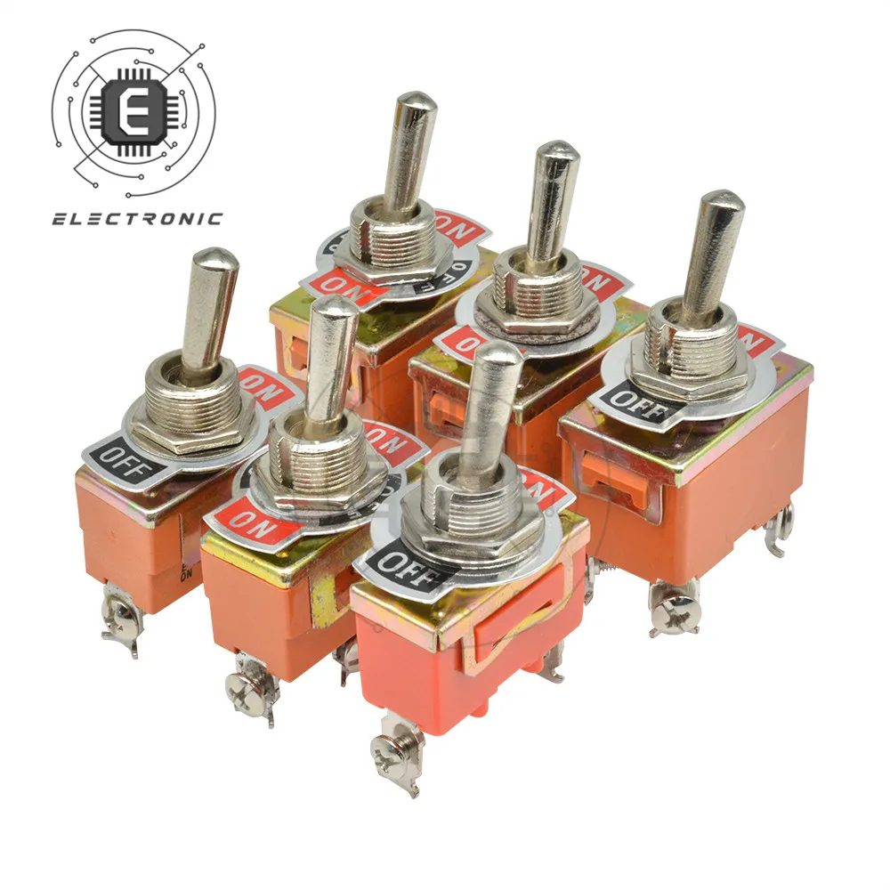 Interruptor de palanca Original, 250V/15A, E-TEN1021/1121/1122/1221/1321/1322, 29x14,5 MM, 31x19,8 MM, en Stock