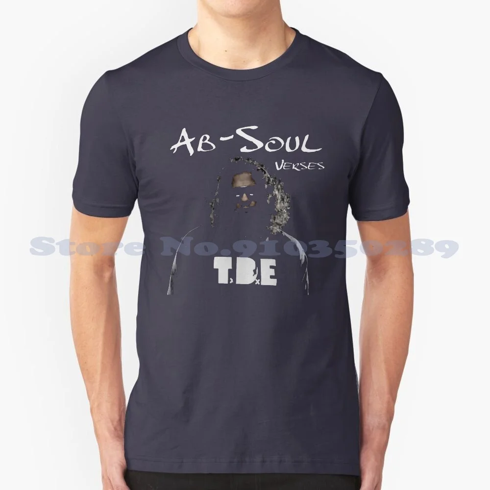 Soul Fragile Like A Child Is Fragile. Destined Not To Be Forever. 100% Cotton T-Shirt Ab Soul Days Control System Tde Black