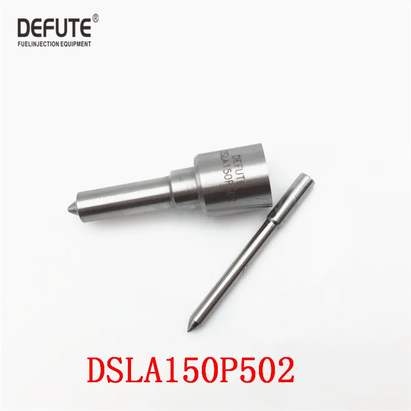 X1 DEFUTE DSLA150P502 (Hole 0.24mm) 0433175087 Diesel Injector Nozzle 0 433 175 087 DSLA150P502 With Hole 0.24MM THYHA15S38