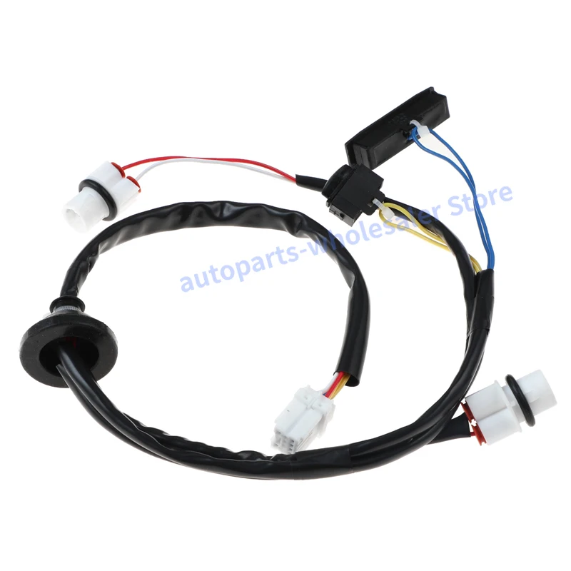 New 25380-JG01A 25380JG01A For Nissan X-Trail T31 Trunk Switch