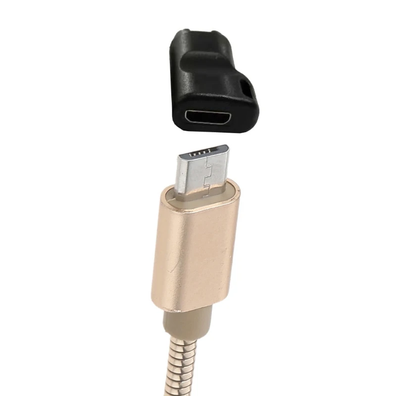 

Female Micro USB to 4-pin Charge Converter for -Garmin Quatix 5 Sapphire Vivosport Vivoactive 3/3T D2 Charlie Watch