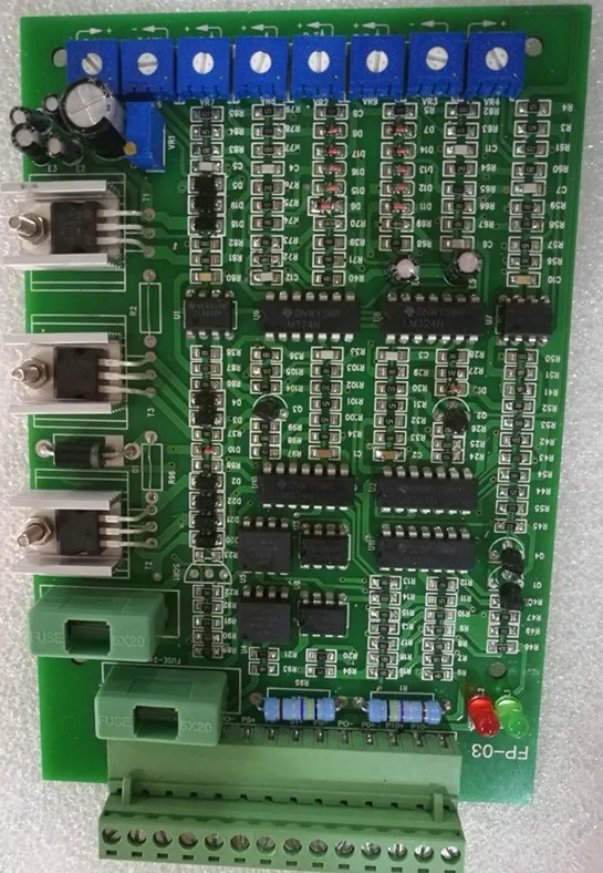 

Bi-proportional Magnifying Board