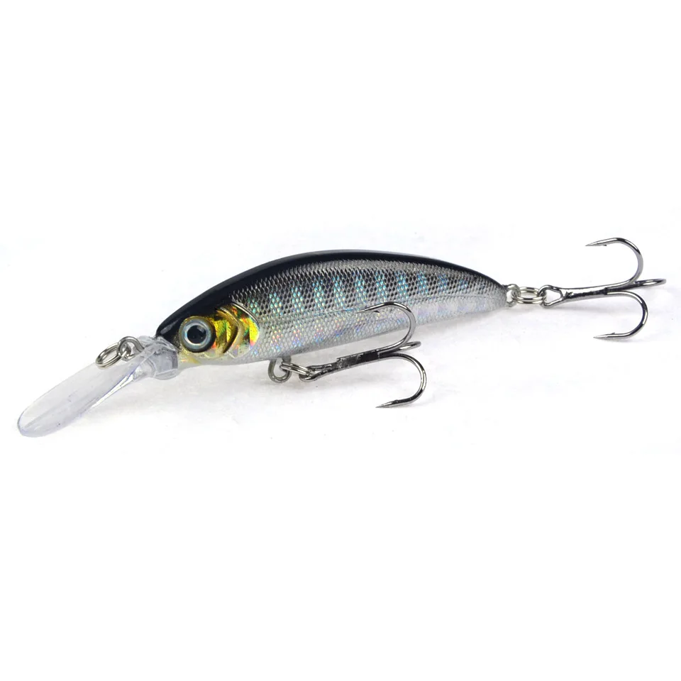 Señuelo Minnow Stream – Mini Crankbait hundimiento para trucha