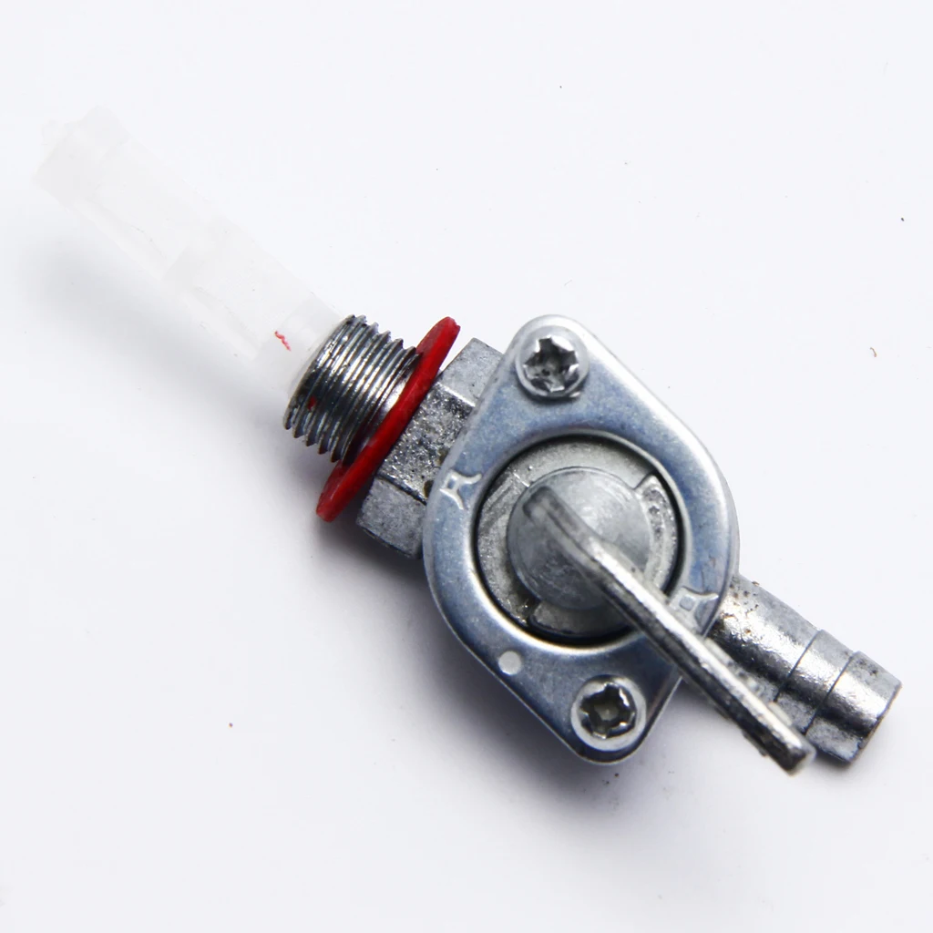 Fuel Tank Switch Valve Petcock Tap For 2 Stroke Motorized  49-80cc