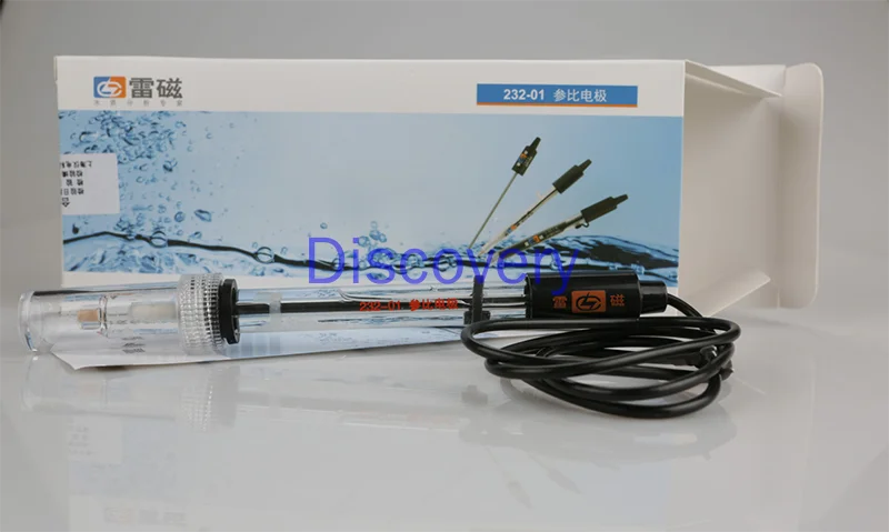 232 Elbow Reference Electrode /232-01 Saturated Calomel Electrode Genuine Product Guarantee