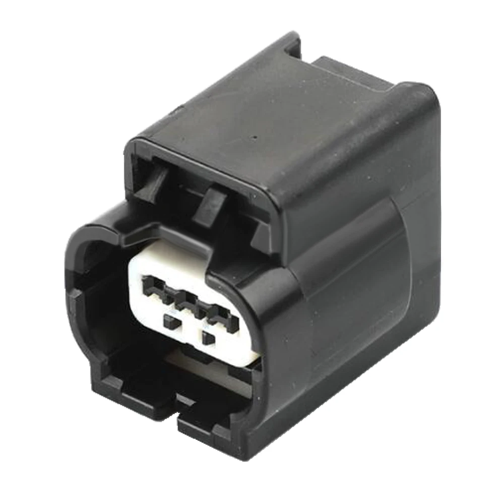 

5/10 Sets 3 Pin Small Light Plug Car Reversing Light Harness Connector DJ7038K-0.6-21, 7283-2147-30