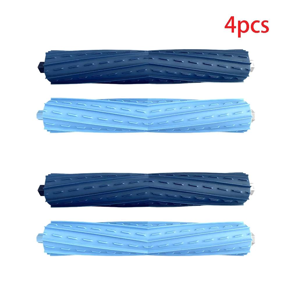 Rubber Roller Main Brush for ECOVACS T9AIVI / AIVI+ Cleaner Accessory