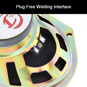 6x9 İnç, 12v 600w hoparlör, koaksiyel, araba kapı, araç ses oto müzik stereo tam aralıklı frekanslı hoparlörler yüksek sadakat En iyi 10 satış konuşmacısı-12 inç-7 numara