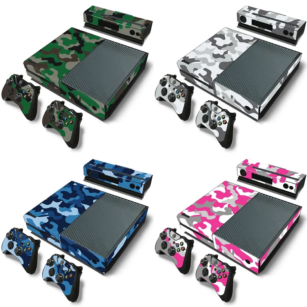 New hot selling products vinyl for XBOX One skin sticker